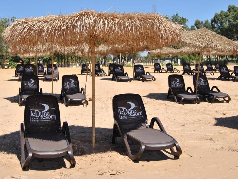 Le Dune Resort Menfi Exterior photo