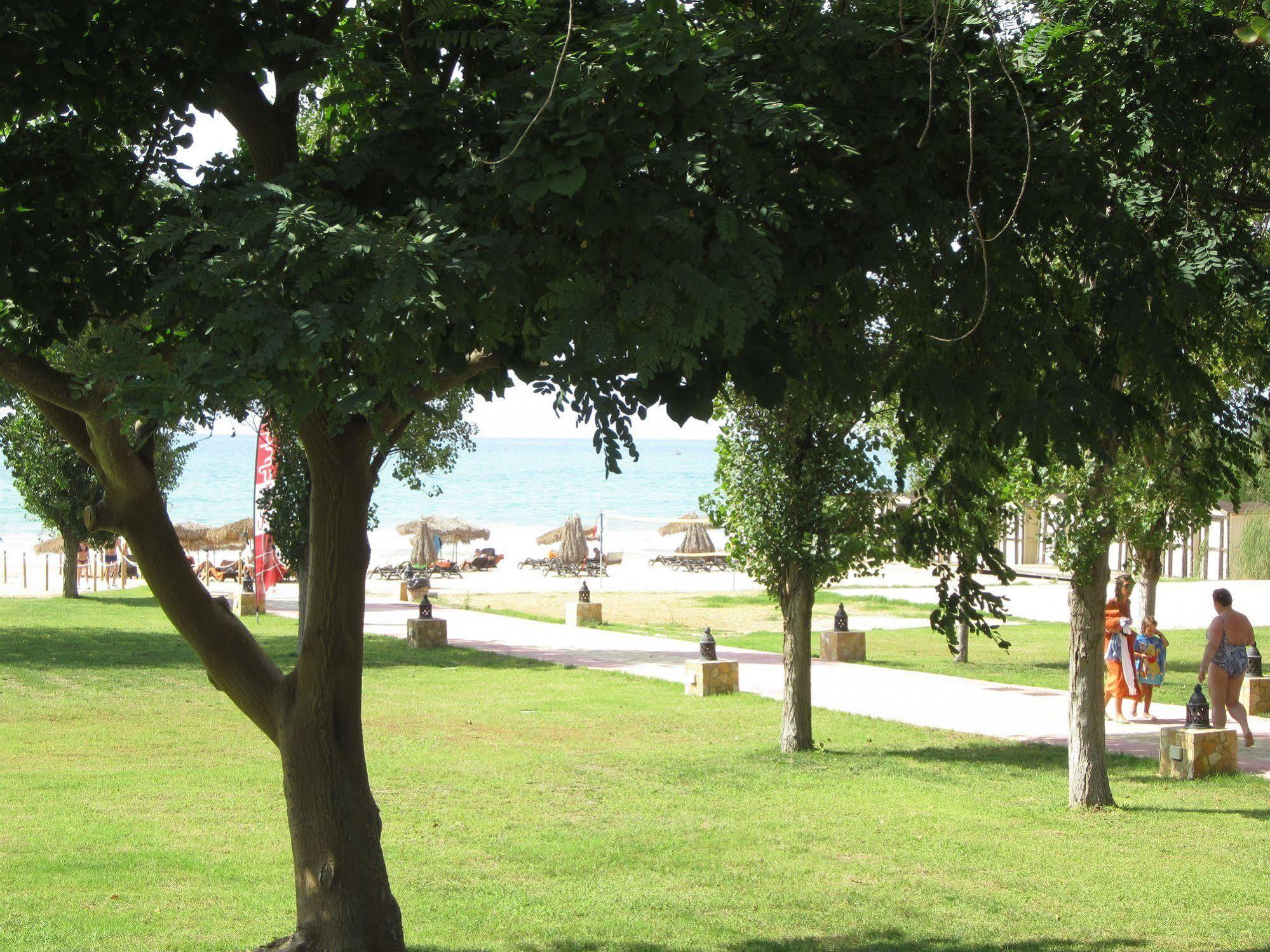 Le Dune Resort Menfi Exterior photo