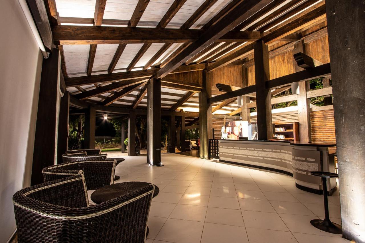 Le Dune Resort Menfi Exterior photo